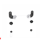 reflecta TV NOSILEC za 23-60 col stensko-ploski MULTI-SLIM 60-6060 23130