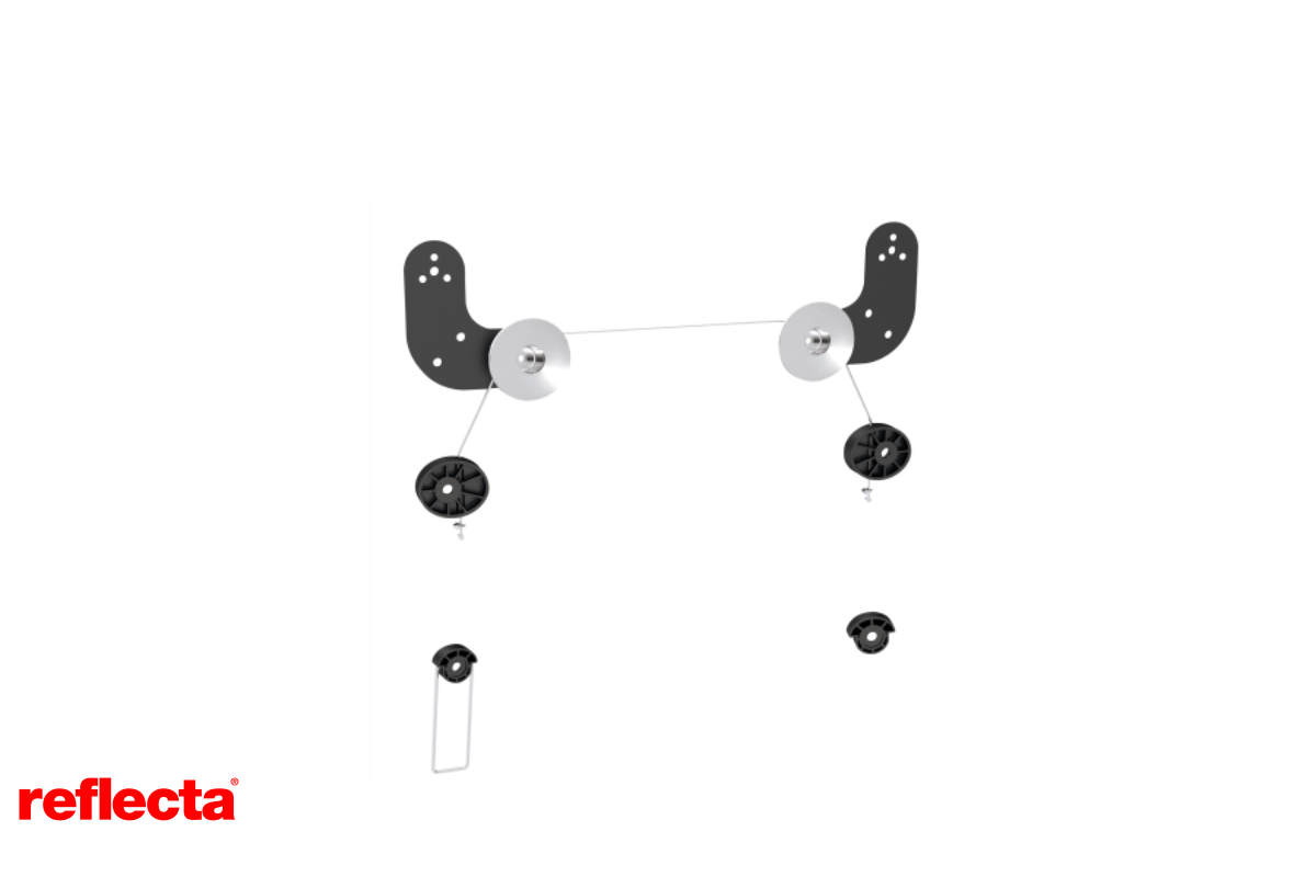 reflecta TV NOSILEC za 23-60 col stensko-ploski MULTI-SLIM 60-6060 23130