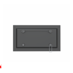 reflecta TV NOSILEC za 23-60 col stensko-ploski MULTI-SLIM 60-6060 23130