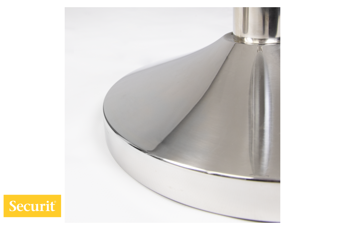 Securit USMERJEVALNI STEBRIČEK za VRV Chrome Classic RSCLCHSET Securit USMERJEVALNI STEBRIČEK za VRV Chrome Classic RSCLCHSET