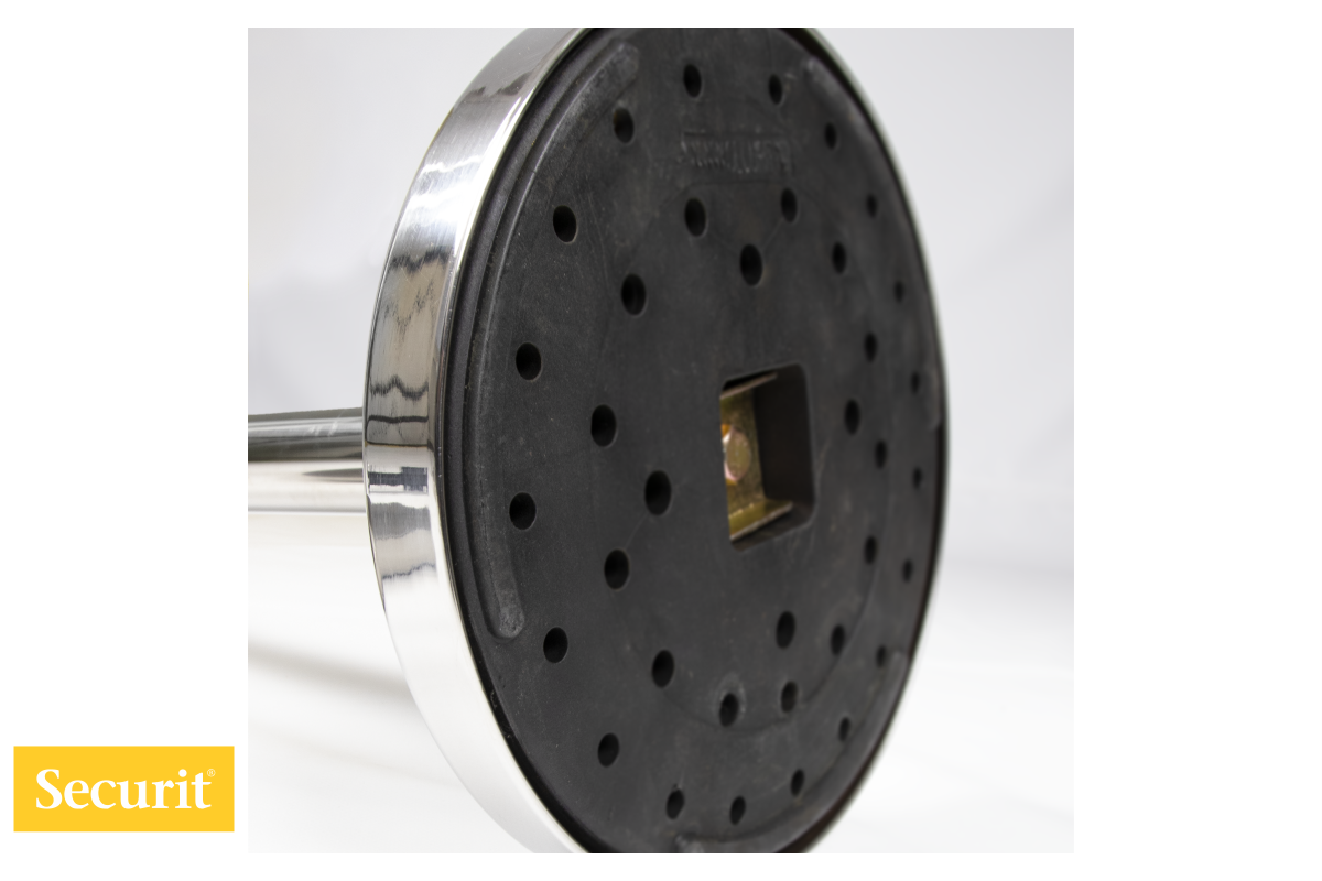 Securit USMERJEVALNI STEBRIČEK za VRV Chrome Classic RSCLCHSET Securit USMERJEVALNI STEBRIČEK za VRV Chrome Classic RSCLCHSET