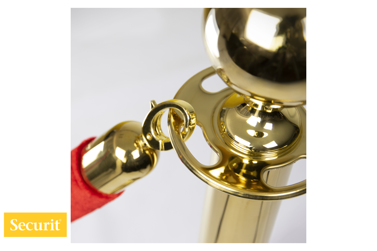 Securit USMERJEVALNI STEBRIČEK za VRV Gold Classic RSCLGOSET Securit USMERJEVALNI STEBRIČEK za VRV Gold Classic RSCLGOSET