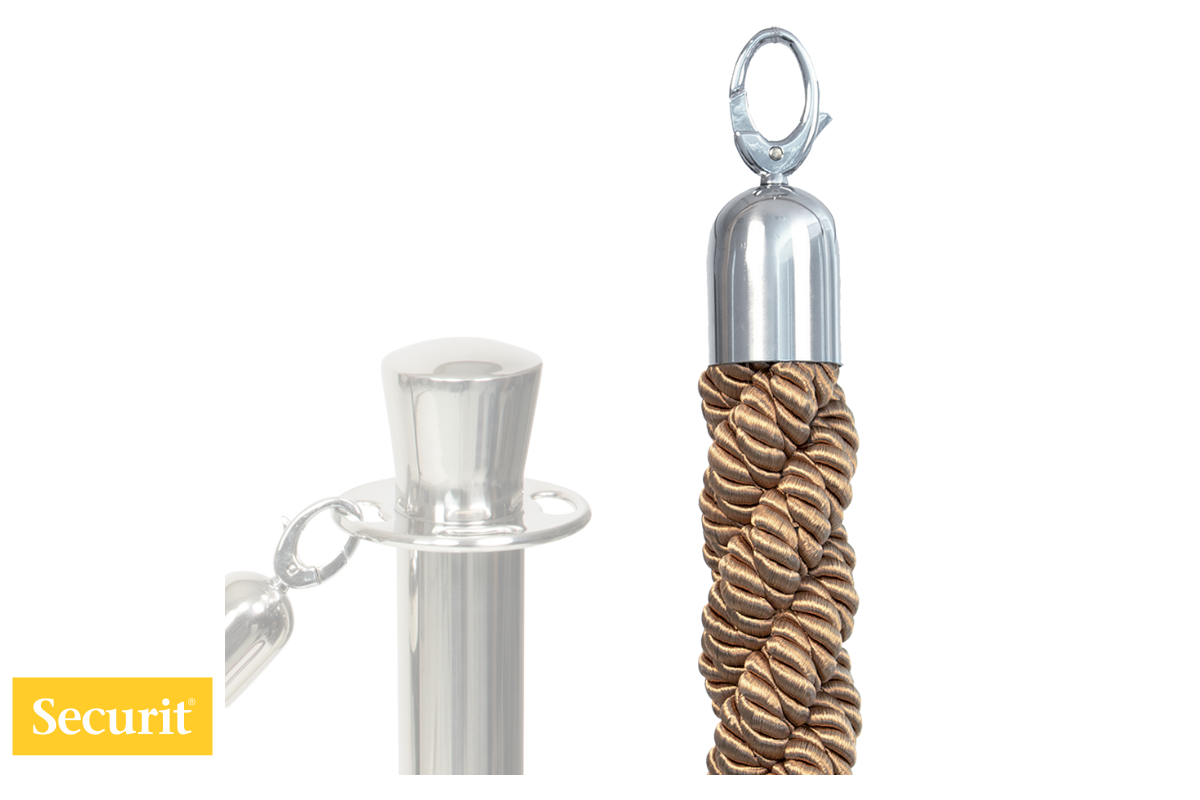 Securit USMERJEVALNA vrv BRONASTE barve Chrome Classic RSCLRPCHBR Securit USMERJEVALNA vrv BRONASTE barve Chrome Classic RSCLRPCHBR