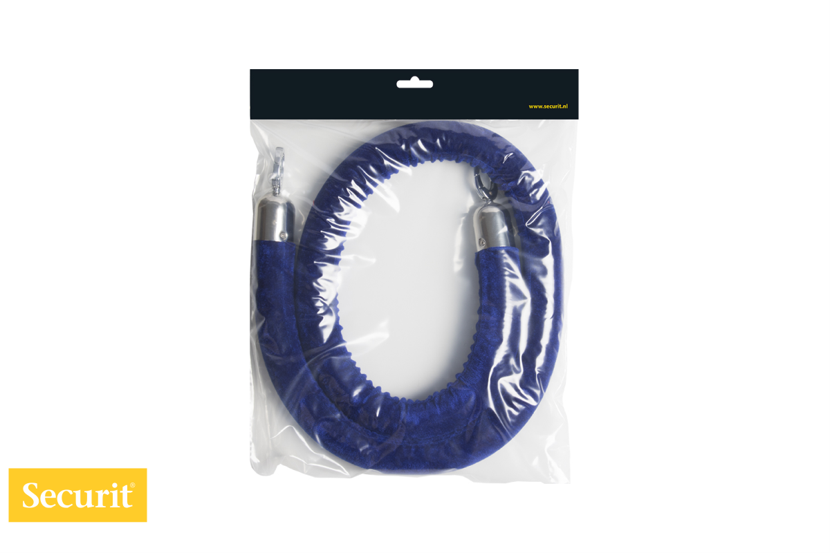 Securit USMERJEVALNA vrv MODRE barve Chrome Classic RSCLRPCHBU Securit USMERJEVALNA vrv MODRE barve Chrome Classic RSCLRPCHBU