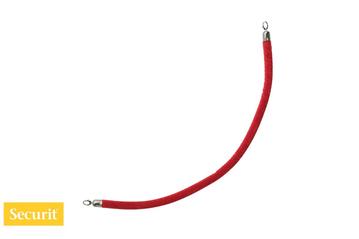 Securit USMERJEVALNA vrv RDEČE barve Chrome Classic RSCLRPCHRD Securit USMERJEVALNA vrv RDEČE barve Chrome Classic RSCLRPCHRD