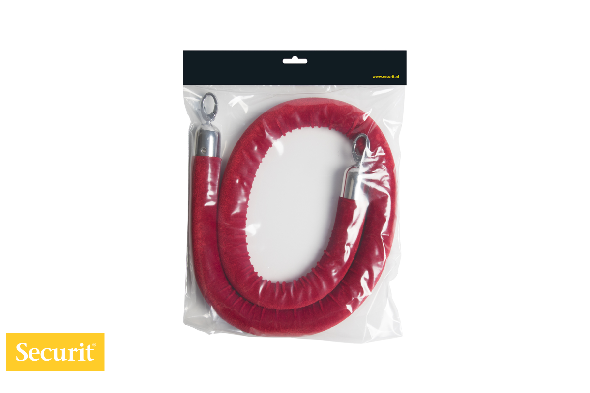 Securit USMERJEVALNA vrv RDEČE barve Chrome Classic RSCLRPCHRD Securit USMERJEVALNA vrv RDEČE barve Chrome Classic RSCLRPCHRD
