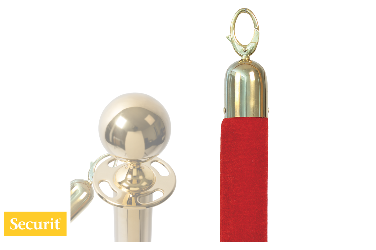 Securit USMERJEVALNA vrv RDEČE barve Gold Classic RSCLRPGORD Securit USMERJEVALNA vrv RDEČE barve Gold Classic RSCLRPGORD