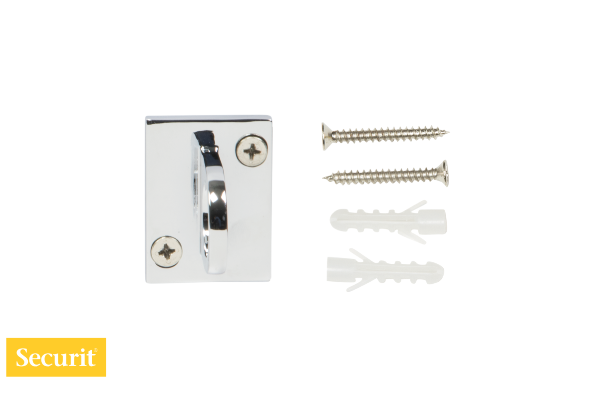 Securit STENSKA KONZOLA za USMERJEVALNO VRV Chrome Classic RSCLWHCH Securit STENSKA KONZOLA za USMERJEVALNO VRV Chrome Classic RSCLWHCH