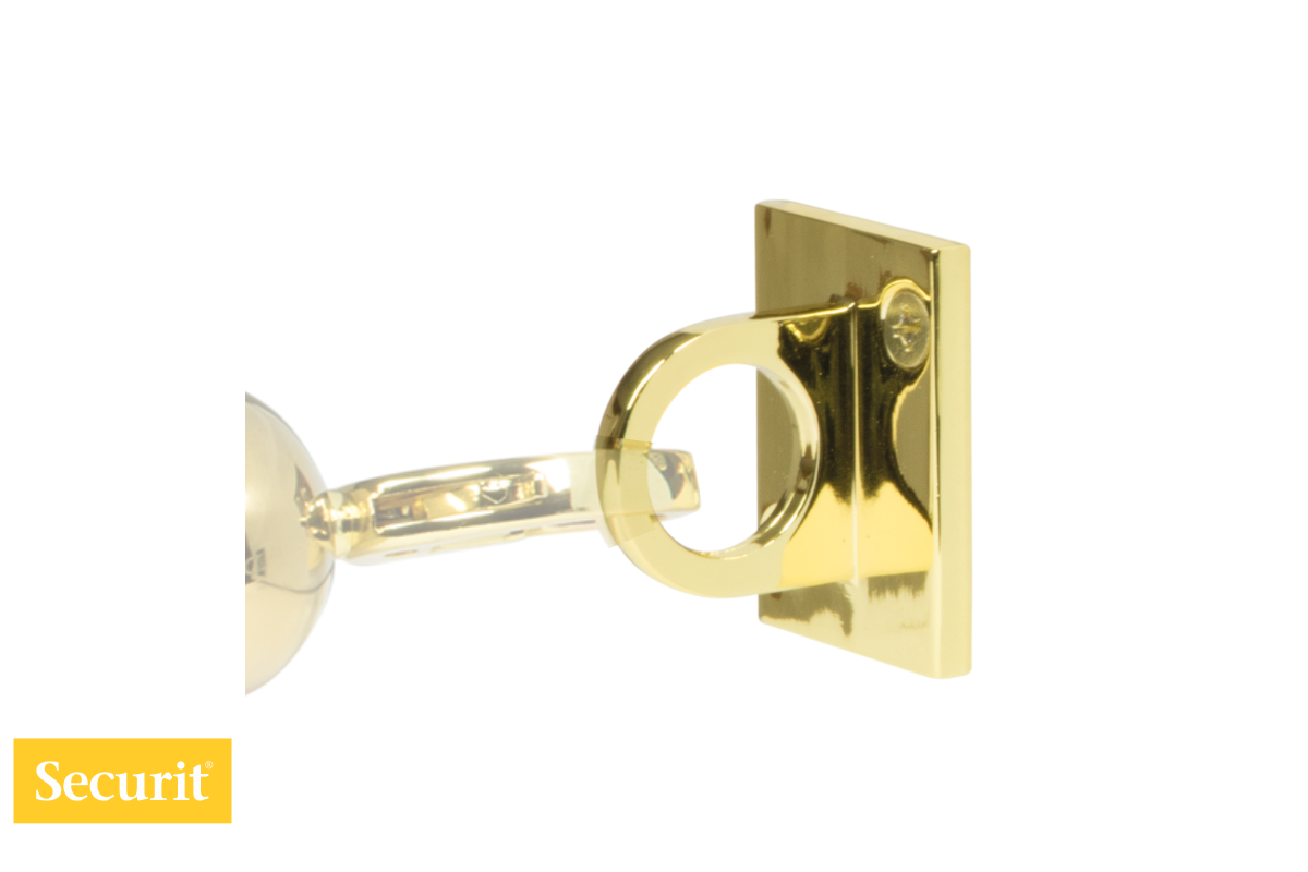 Securit STENSKA KONZOLA za USMERJEVALNO VRV Gold Classic RSCLWHGO Securit STENSKA KONZOLA za USMERJEVALNO VRV Gold Classic RSCLWHGO