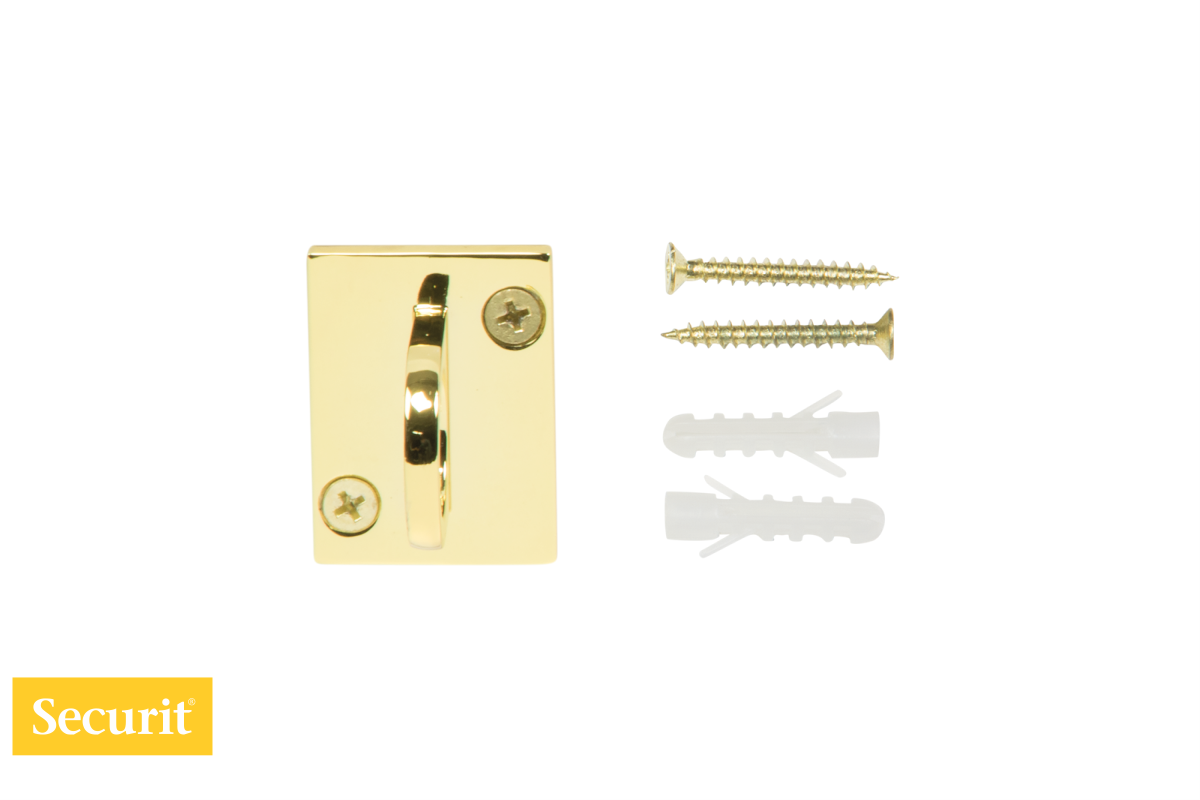 Securit STENSKA KONZOLA za USMERJEVALNO VRV Gold Classic RSCLWHGO Securit STENSKA KONZOLA za USMERJEVALNO VRV Gold Classic RSCLWHGO