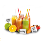 Securit etiketne KREDNE TABLE A7 v BELI barvi s priborom za postavitev TAGA7BL