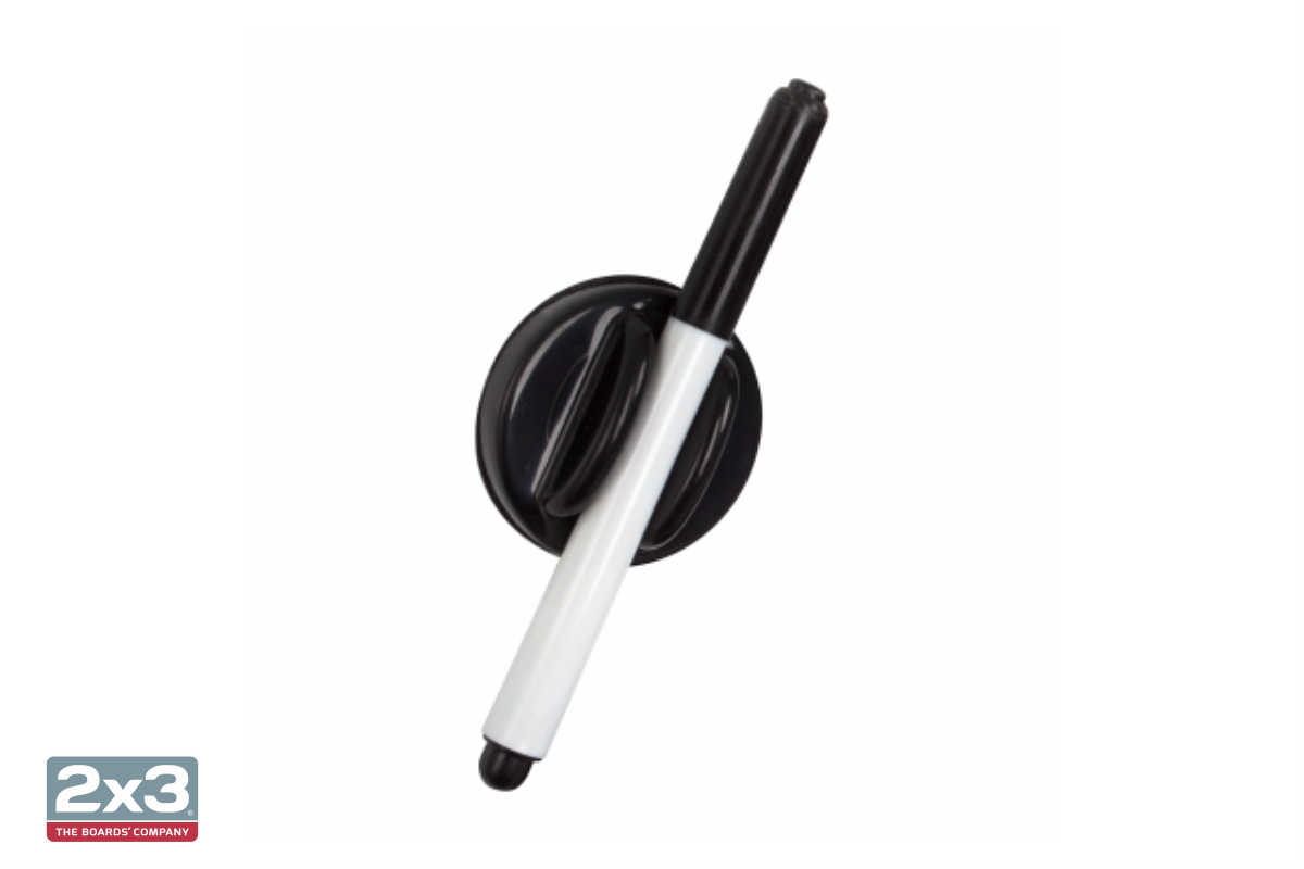 Piši-Briši magnetna GOBICA Mickey z markerjem za bele table AS144 Piši-Briši magnetna GOBICA Mickey z markerjem za bele table AS144