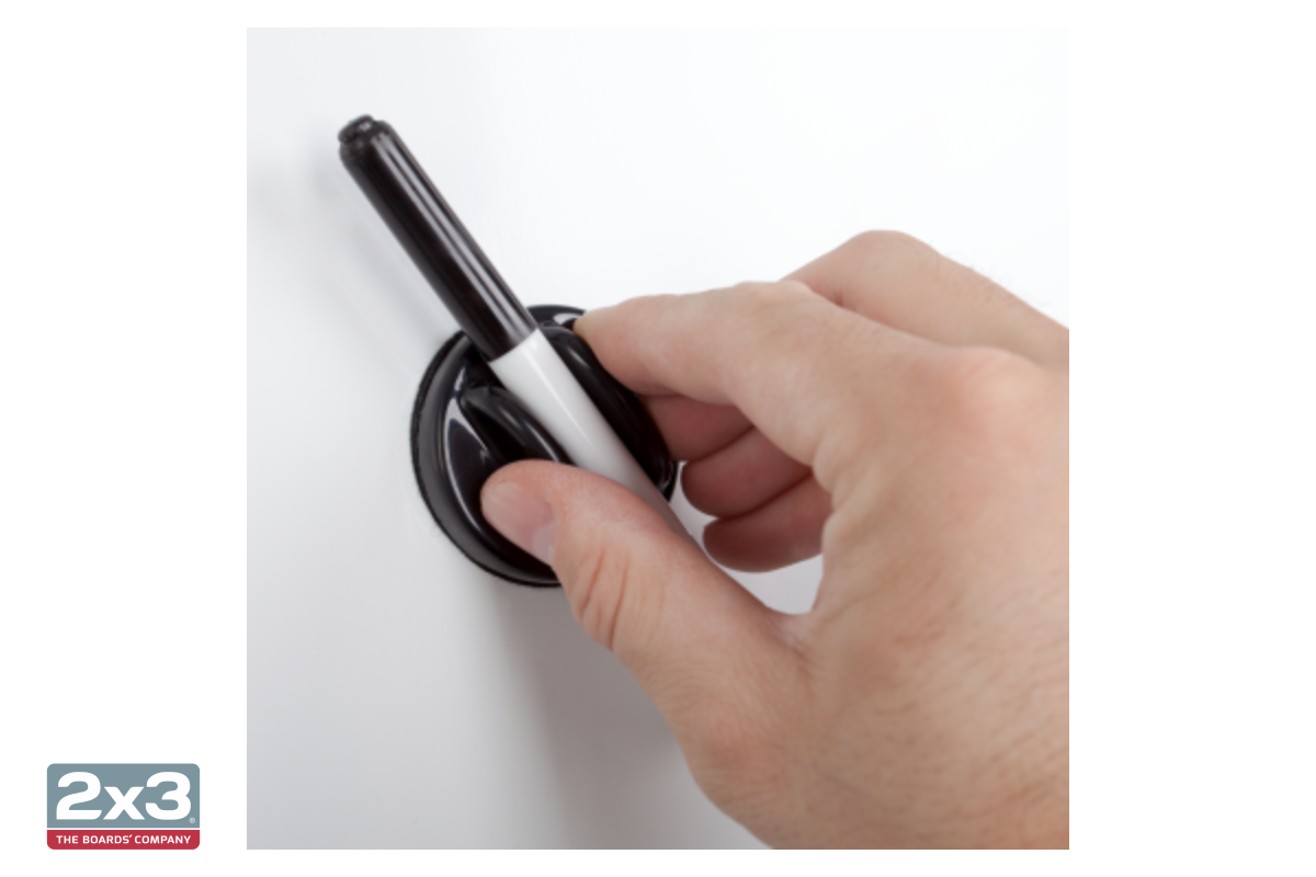 Piši-Briši magnetna GOBICA Mickey z markerjem za bele table AS144 Piši-Briši magnetna GOBICA Mickey z markerjem za bele table AS144