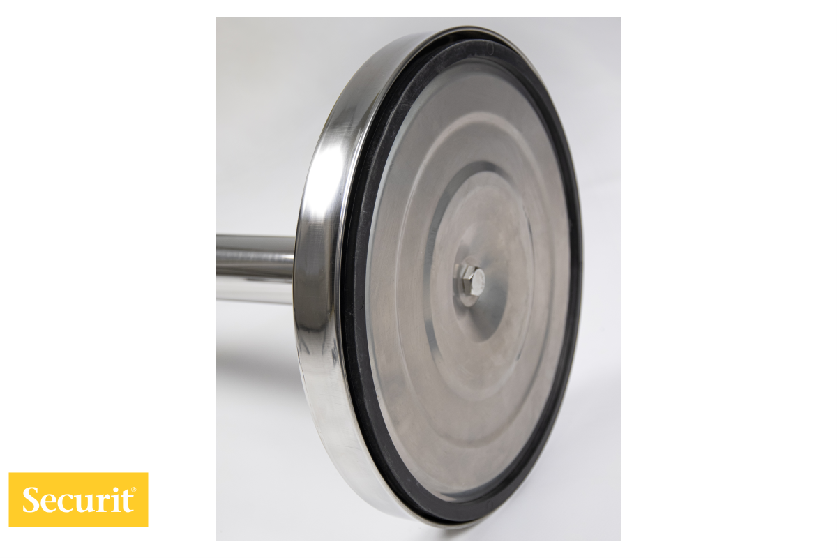 Securit USMERJEVALNA STEBRIČKA (2x) za vrv Classic Budget RSLWCH Securit USMERJEVALNA STEBRIČKA (2x) za vrv Classic Budget RSLWCH