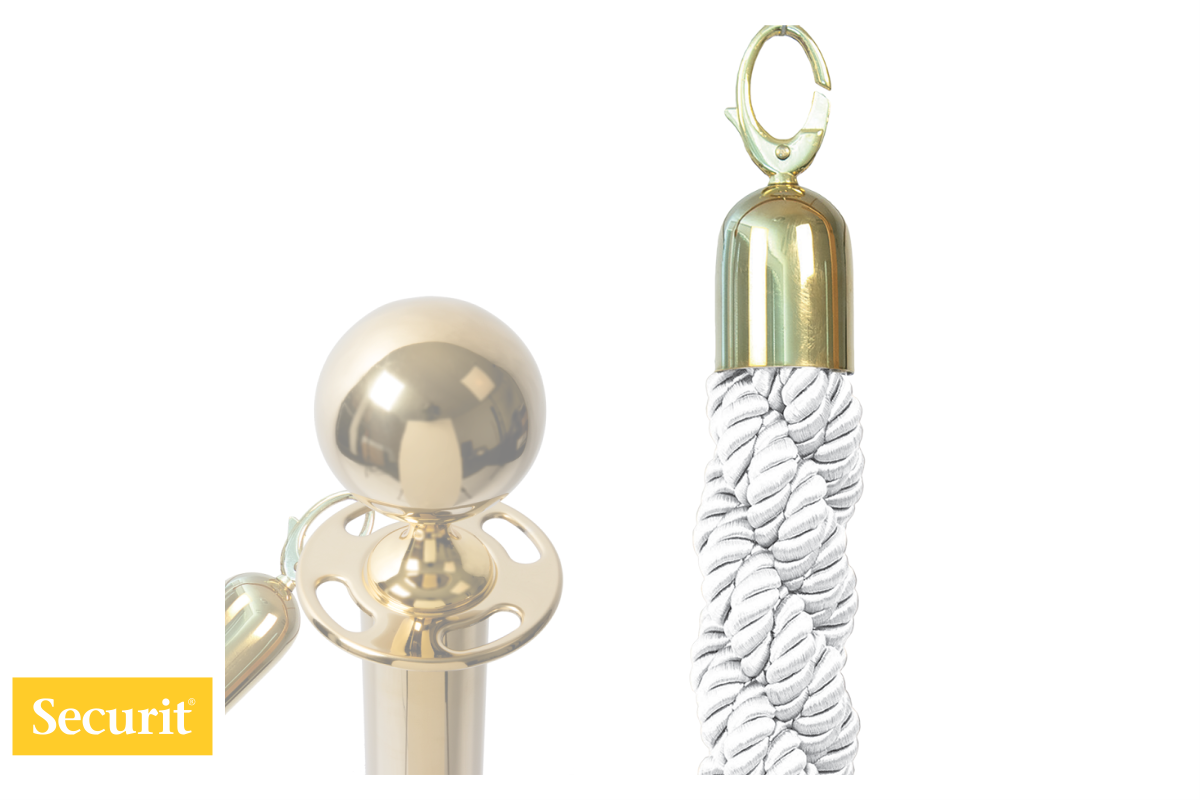 Securit USMERJEVALNA vrv BELE barve Gold Classic RSCLRPGOWT Securit USMERJEVALNA vrv BELE barve Gold Classic RSCLRPGOWT