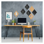 Securit KOMBINIRANE TABLE Silhouette DIAMANT FBCBDIA
