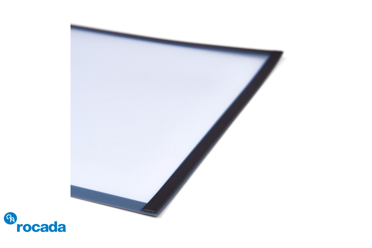 Piši-Briši magnetna FOLIJA za A1 z okvirjem črne barve RD-S0301A1 Piši-Briši magnetna FOLIJA za A1 z okvirjem črne barve RD-S0301A1