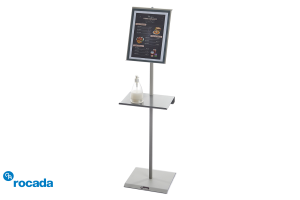 Securit lesena GAJBICA za A4 MENI ovitke Vintage CRVIN Securit lesena GAJBICA za A4 MENI ovitke Vintage CRVIN