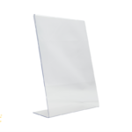 Securit STOJALO akrilno za POSTER v A4 formatu PFTACLA4