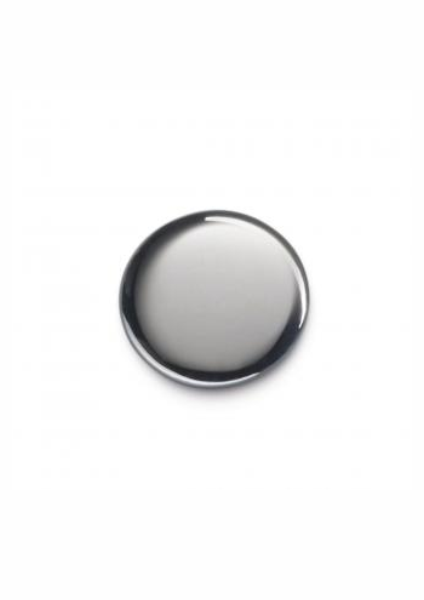 DALVEY manšetna gumba Button polirano nerjaveče jeklo 00484