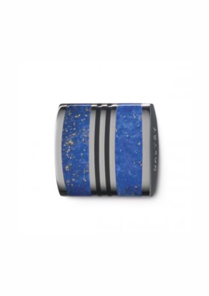 DALVEY manšetna gumba Admiralty lapis lazuli 00553