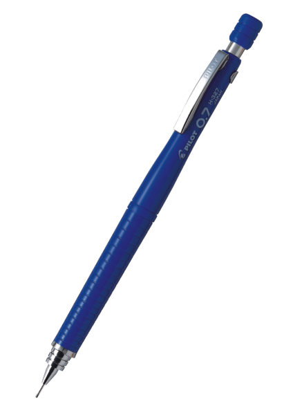 PILOT  tehnični svinčnik 0.7 mm MODRE barve 3327 L