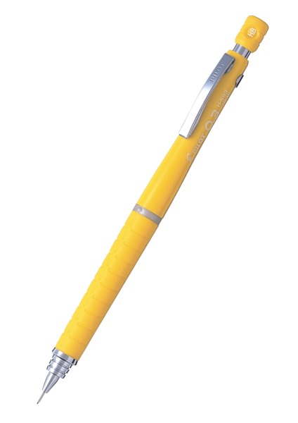 PILOT  tehnični svinčnik 0.3 mm RUMENE barve 3593 Y