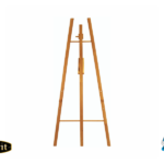 Securit tripod STOJALO za kredne table DeLuxe v barvi TIKA EZLTE165