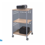 rocada projekcijska OMARICA na kolescih 86cm Office Buttler RD-4035