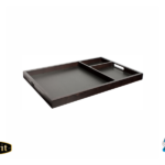 Securit servirni PLADENJ 60x40cm s popisno notranjostjo RSTDB60