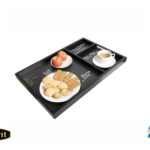 Securit servirni PLADENJ 60x40cm s popisno notranjostjo RSTDB60
