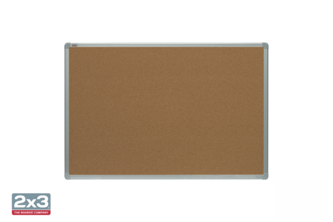 2x3 TABLA iz PLUTE 45x60cm SlimFrame za pripenjanje papirja TCA456