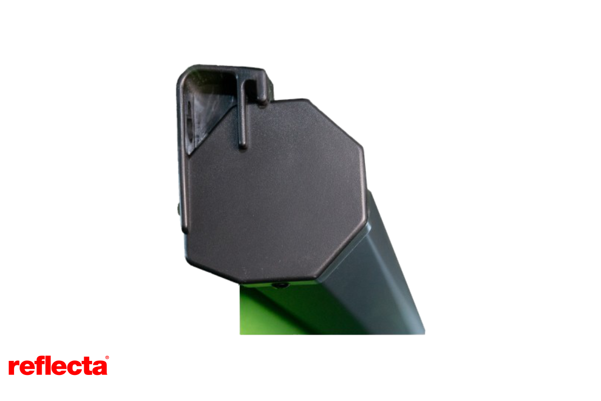 reflecta ZELENO rolo PLATNO 200x200cm za digitalno projekcijo GreenLine 87762 reflecta ZELENO rolo PLATNO 200x200cm za digitalno projekcijo GreenLine 87762