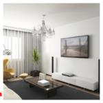 reflecta TV NOSILEC za 37-70 col stensko-naklonski PLANO Slim 70-6040T 23143