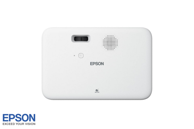 EPSON PROJEKTOR namizni z visoko ločljivostjo 1080p CO-FH02