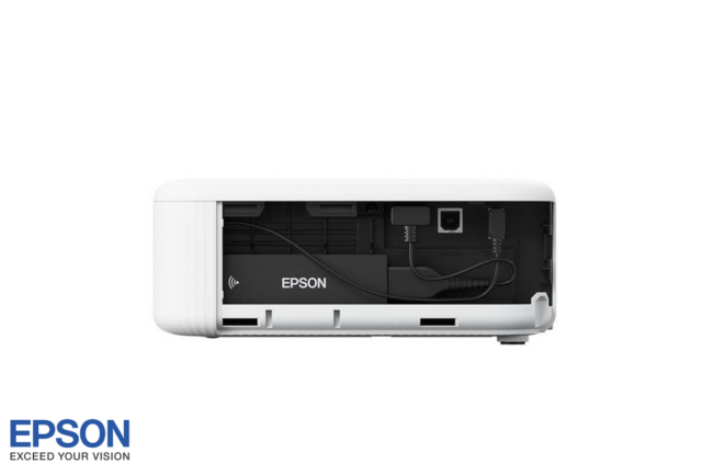 EPSON namizni PROJEKTOR z visoko ločljivostjo 1080p CO-FH02