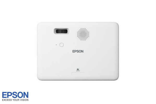 EPSON namizni PROJEKTOR s široko sliko CO-W01