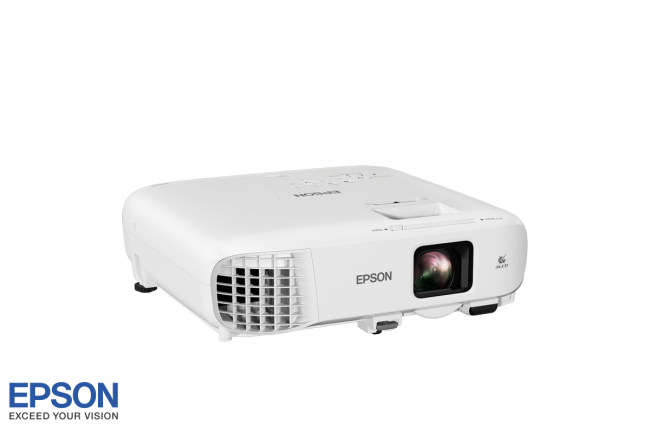 EPSON   EB-E20 večnamenski PROJEKTOR z XGA resolucijo 1024x768 px