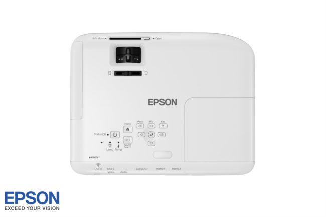 EPSON PROJEKTOR večnamenski z visoko ločljivostjo 1080p EB-FH06