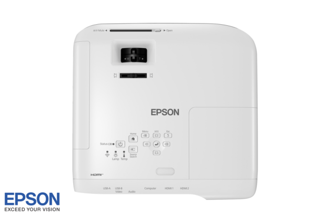 EPSON PROJEKTOR večnamenski z visoko ločljivostjo 1080p EB-FH52