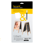 Securit A kredna TABLA A5 Mini Sandwich Board - namizna SBSBMNI