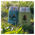 Alaskan MAKER TERMOVKA Wolf zelene barve AMWOLF-V