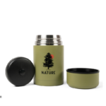 Alaskan MAKER TERMOVKA Wolf zelene barve AMWOLF-V