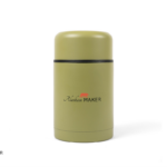 Alaskan MAKER TERMOVKA Wolf zelene barve AMWOLF-V