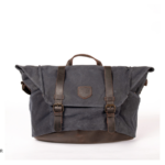 Alaskan MAKER TORBA Messenger grafitno črne barve AMMESS-CH
