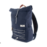 Alaskan MAKER NAHRBTNIK roll-top Kenai mornarsko modre barve AMS-KEN-BM