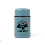 Alaskan MAKER TERMOVKA Wolf modre barve AMWOLF-B