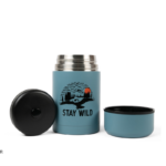 Alaskan MAKER TERMOVKA Wolf modre barve AMWOLF-B