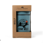 Alaskan MAKER TERMOVKA Wolf modre barve AMWOLF-B