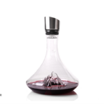 Alaskan MAKER DEKANTER za vino s topografijo gore Mount Everest AMTOPO-C-E